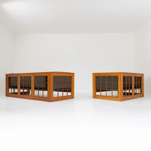 Set of Fox Hunting Series Sofas from Linea Arredo, 1970s For Sale - Image 6 of 9
