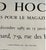 David Hckney, Images and Thoughts for Vogue Magazine, 1985, Paper For Sale - Image 4 of 5