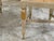 Set of Four French 18th Century Painted Side Chairs with Liberal Arts Allegory For Sale - Image 9 of 10