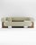 Not Yet Made - Made To Order Cassete Sofa in Boucle Beige and Smoked Oak by Alter Ego for Collector For Sale - Image 5 of 5