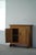 Antique Danish Wabi-Sabi Pine Cabinet with Paneled Doors, Late 18th Century For Sale - Image 9 of 18
