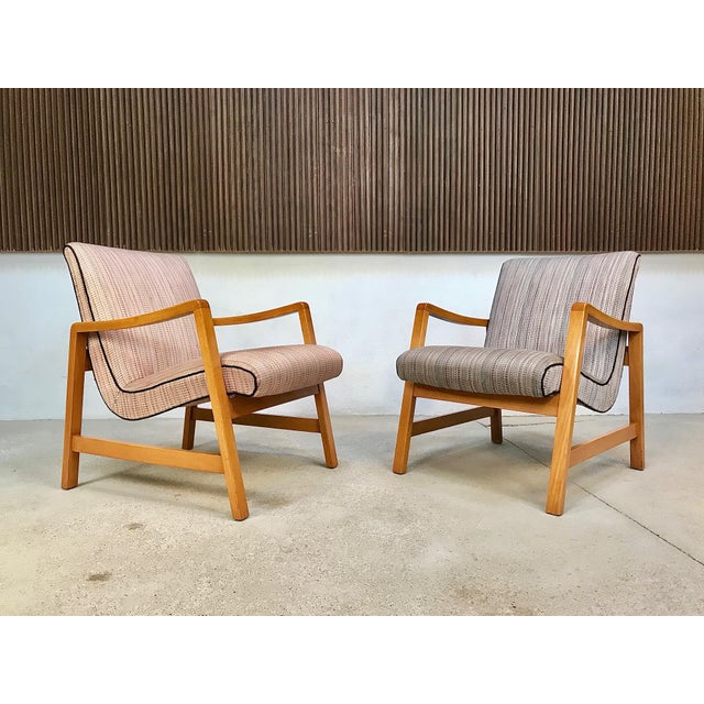 Vostra 602 Easy Chair by Jens Risom for Knoll For Sale - Image 14 of 16