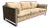 Mid Century Modern Cork and Chrome Sofa by Adrian Pearsall For Sale