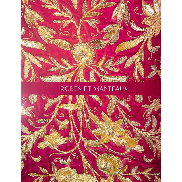 "Le Trousseau De La Reine De Mai Marie-José De Savoie" 2009 For Sale - Image 12 of 16