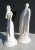 Art Deco Porcelain Courting Figures - a Pair of 2 For Sale - Image 4 of 9