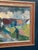 Arnold William Pedersen, Farmhouses, 1960s, Oil on Canvas, Framed For Sale - Image 4 of 18