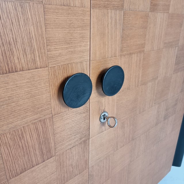 Chiffonier by Jindřich Halabala for Up Zavody, 1940s For Sale - Image 14 of 15