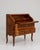 Early 19th Century France Louis XV Brown Wood Writing Desk For Sale - Image 11 of 11