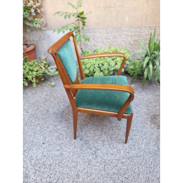 Bibliografia (per sedie simili): R. Lietti, Ico Parisi. Design. Catalogo ragionato 1936-1960, Silvana Editoriale,...