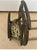 Vintage Art Nouveau Ladies Lady Metal Book Rack Letter Paper Holder Judd Style For Sale - Image 9 of 12