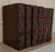 Fine leather bindings - The Works of The Reverend John Newton (1725 - 1807). Rector of the United Parishes of St. Mary...