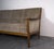 Mid-Century Scandinavian Velvet Sofa in the style of Knoll For Sale - Image 6 of 16