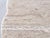 Large Mid-Century Modern Clover Coffee Table in Travertine and Dark Oak, 1970s For Sale - Image 9 of 18