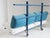 1990s Lazy Work Sofa with Seat Cushion and Neck Support, 1990s For Sale - Image 5 of 18