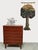 Beautiful, sleek vintage design chest of drawers. Period: 1950-1960. Country of origin: Denmark. Material: Teak wood. A...