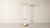 Vintage Freestanding Coat Rack in the style of the United Workshops Munich, 1960s For Sale - Image 9 of 9