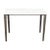 Cb2 Paradigm High Dining Table For Sale