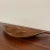Emil Milan Emil Milan Mid-Century Modern Wooden Walnut Bowl For Sale - Image 4 of 13