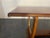 Elm & Maple Dining Table, 1940s For Sale - Image 9 of 12