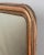French French Louis Philippe Style Gilded Mirror 35"w X 51"h For Sale - Image 3 of 9