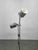 Mid-Century Modern Adjustable Chrome Floor Lamp from Stanislav Indra, 1960s For Sale - Image 3 of 11
