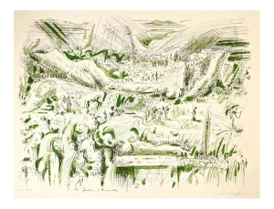 Les Jardins d'Armide Unknown