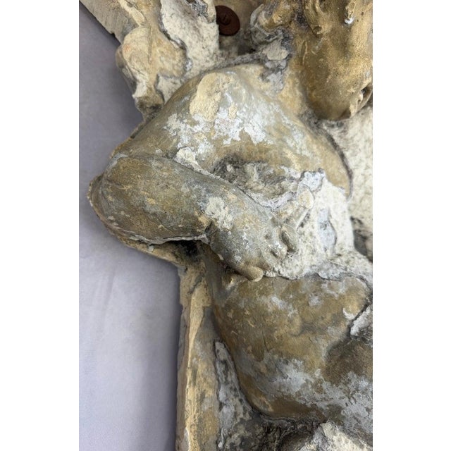 Antique 19th Century French Architectural Fragment For Sale - Image 12 of 13