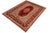 Designed with mesmerizing intricacy and gorgeous color palette, this hand-knotted masterpiece demonstrates the beauty and...