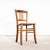 Farmhouse French Dark Oak Dining Chairs, 1940s, Set of 6 For Sale - Image 13 of 13