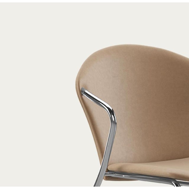 Not Yet Made - Made To Order Bessi Chair by Erla Solveig Oskarsdóttir for One Collection For Sale - Image 5 of 13