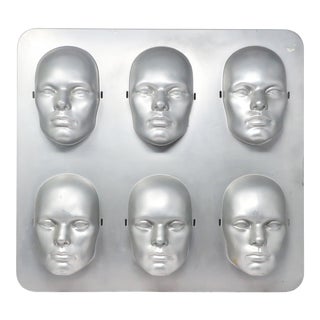 1980s Molded 3-D Eyeglass Display For Sale