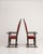 Wood 18th Century Pair Of Henry II Throne Armchairs In Original Patina For Sale - Image 7 of 9