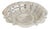 Antique Silver Plated York Flower Shaped Bowl by James Duncan, 1900s For Sale