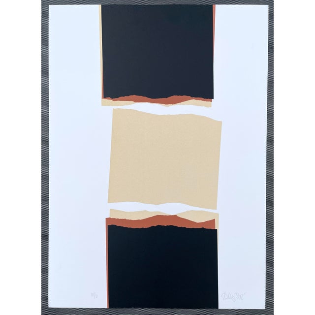 Modern lithographs by Danish artist Benny Dore (born 1948). Pencil signed and numbered 78 of 90. This is also available in...