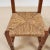 Set of Oak Chairs For Sale - Image 4 of 9