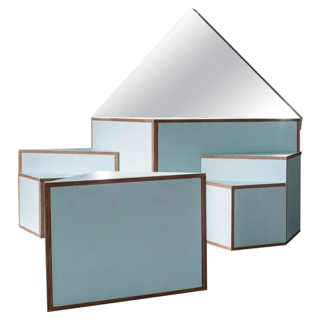 Isla Dressing Table by MOB For Sale