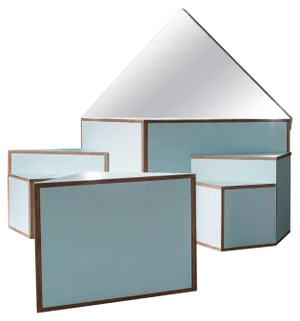 Isla Dressing Table by MOB