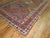 1920s Zabihi Collection Persian Colorful Tribal Accent Size Rug - 5' x 8'6" For Sale - Image 16 of 18