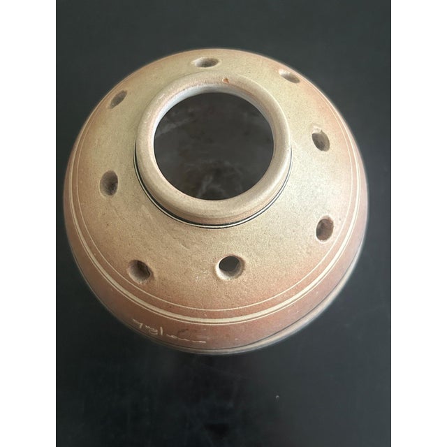 Ceramic Vase by Roberto Gagliano, 1980s For Sale - Image 6 of 9