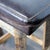 Brown Set of Four Timeless Journey Stools For Sale - Image 8 of 9