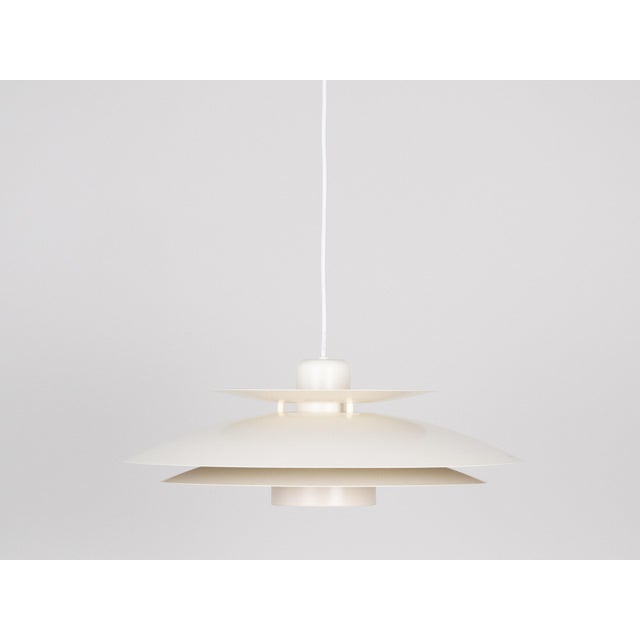 Vintage Danish Lamp by E. S. Horn for Horn Collection, 1980s For Sale - Image 12 of 12