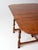 Brown 1940s American Chair Co Drop Leaf Gateleg Dining Table For Sale - Image 8 of 18