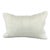 16 x 24 Hemp Pillow Turkish Cushion Natural White Pillow Cushion Cover For Sale