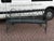 Regency Iron Garden Bench For Sale - Image 12 of 15
