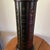 Mid 20th Century Vintage Column Design Frederick Cooper Trompe I’Oeil Book Motif Table Lamp For Sale - Image 5 of 12