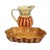 Southern Living at Home Gail Pittman "Siena" Ceramic Pitcher & Dish Set - 2 Pieces For Sale - Image 4 of 16