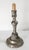 French 19th Century French Pewter Candlestick in Louis XVI or XV Regency Style For Sale - Image 3 of 12