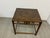 Wood Michael Taylor for Baker Furniture Far East Collection Side Table For Sale - Image 7 of 12