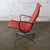 1980s 1989 MCM Aluminum Group Lounge Chair by Charles & Ray Eames for Herman Miller Stationary High Back 4 Star Aluminum Swivel Base For Sale - Image 5 of 18
