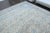 1970s Vintage Persian Handmade Wool Cotton Beige Area Rug For Sale - Image 4 of 11